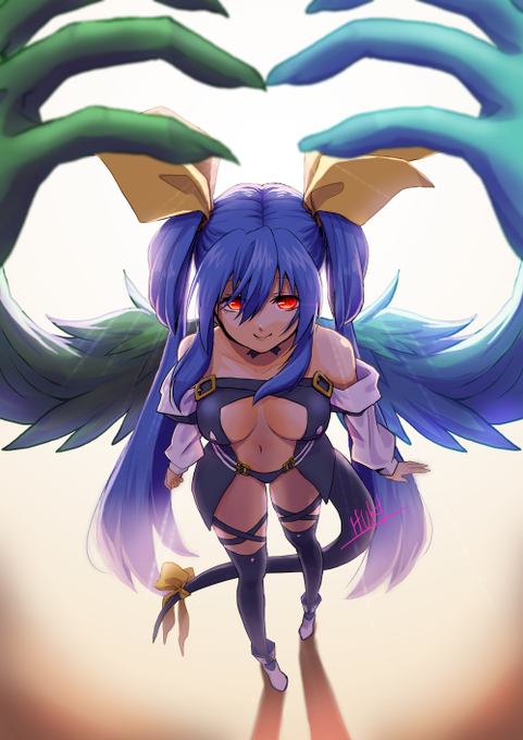 ディズィーのtwitterイラスト検索結果