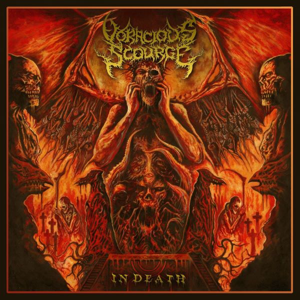 brudermet's tweet photo. VORACIOUS SCOURGE veröffentlichten neues Lyric Video - Neues Album "In Death" erscheint am 21. August via Massacre Recirds
US Deather VORACIOUS SCOURGE werden am 21.08.2020 🎞️
#DeathMetal #InDeath #LyricVideo #MassacreRecords #News #VORACIOUSSCOURGE https://t.co/44Rvv2Wuup https://t.co/WqJDjfUiSQ