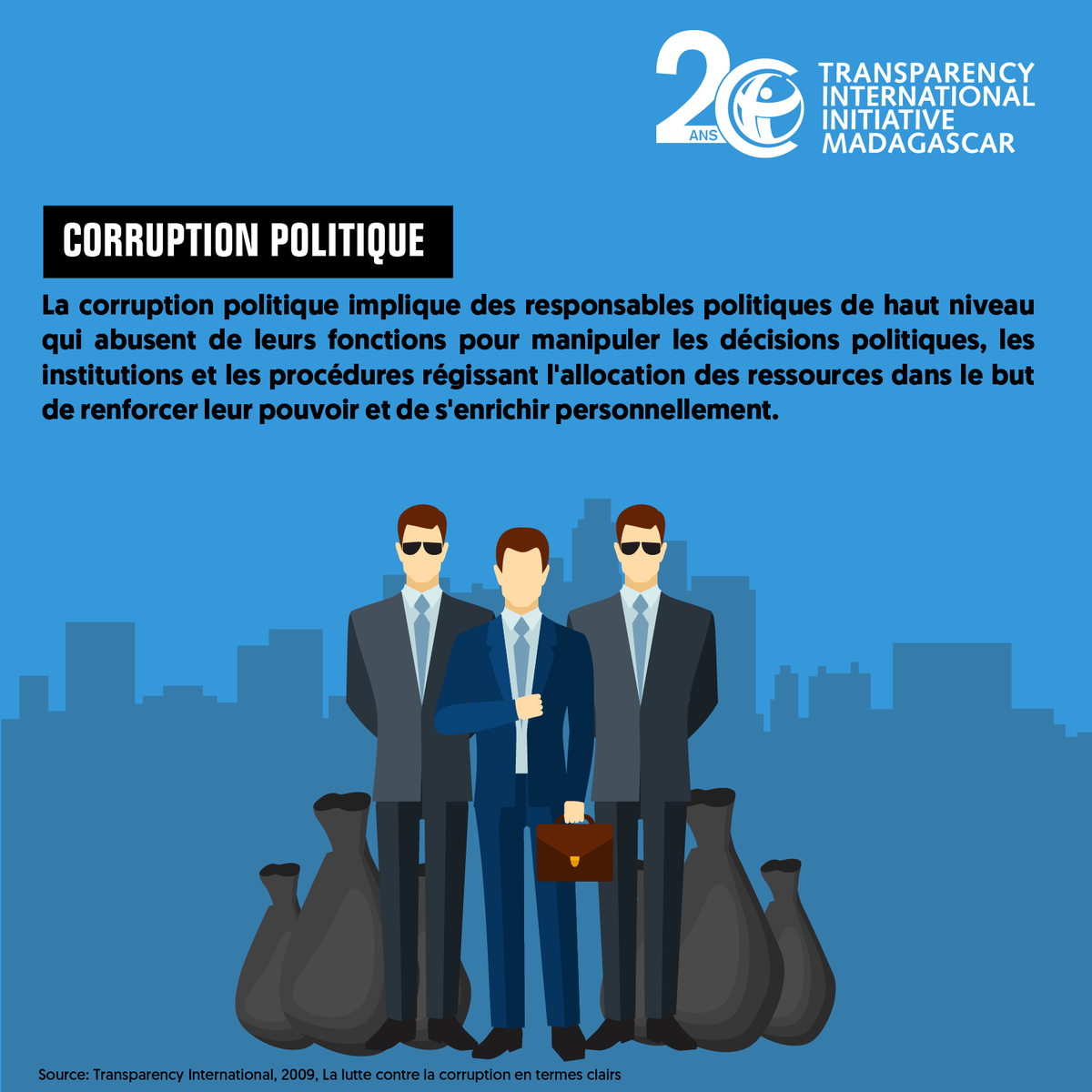 TI Madagascar tweet media