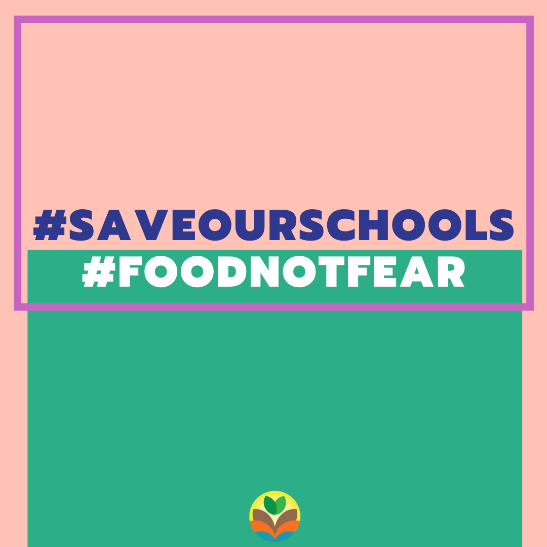 radikalchick's tweet photo. #FoodNotFear #SaveOurSchools #Defy #Oust #Duterte https://t.co/Cz2ewPrFgj