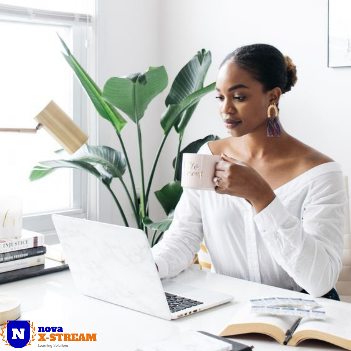 NovaXSTREAM's tweet photo. Happy Thursday! We are so close to the weekend, so stay strong this morning and get stuff done! What do you prefer to drink in the morning to get you going for the day? https://t.co/41FV2gjrbV