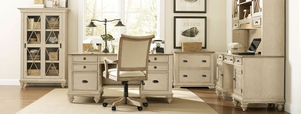 Working from home has become the new normal, but does your current space truly fit your needs? Browse through our selection of Home Office items by checking out our website or stopping by one of our showrooms!
 buff.ly/2Blkz3w