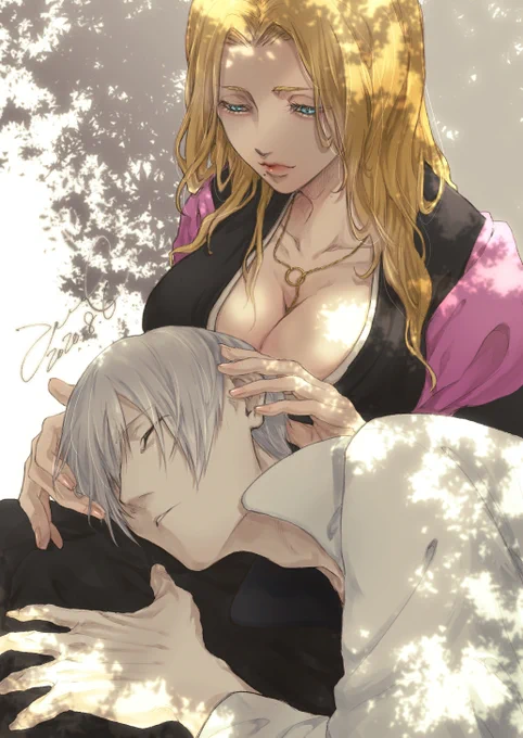 お題箱 ギン乱 