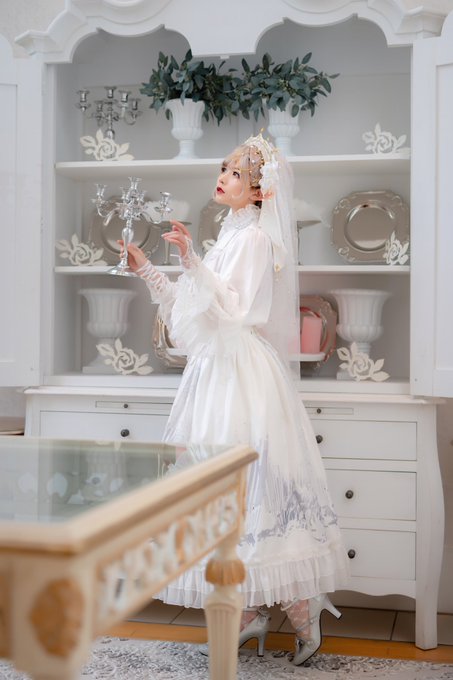 Twitterのコスプレ画像62