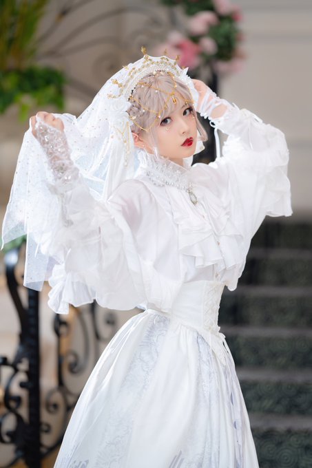 Twitterのコスプレ画像61