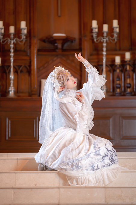 Twitterのコスプレ画像60