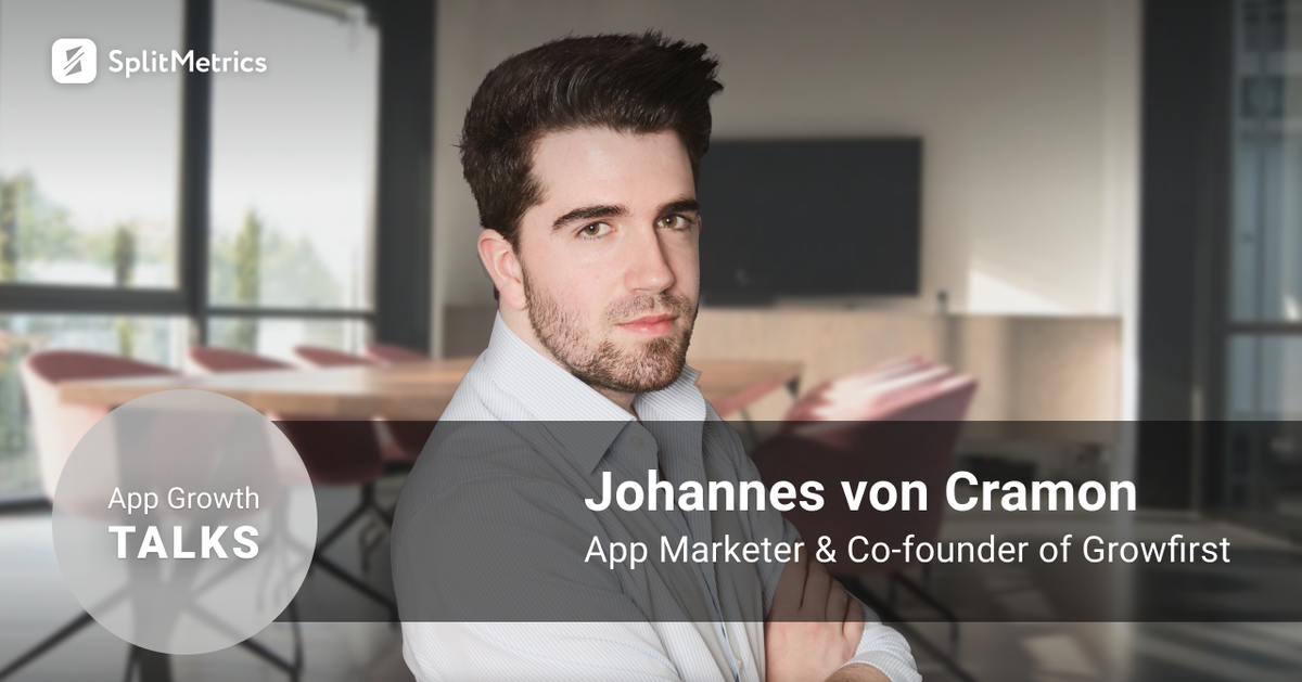SplitMetrics's tweet photo. Thursday is a perfect day. Why? Another #AppGrowthTalks episode is live! Read / listen to the Talk with @jovcra, prominent app marketing expert and co-founder of Growfirst! P.S. you'll find lots of interesting thoughts, insights & tips
https://t.co/WIxmjt0Pqj
#mobileapps #growth https://t.co/Fy45ZYB5Nq