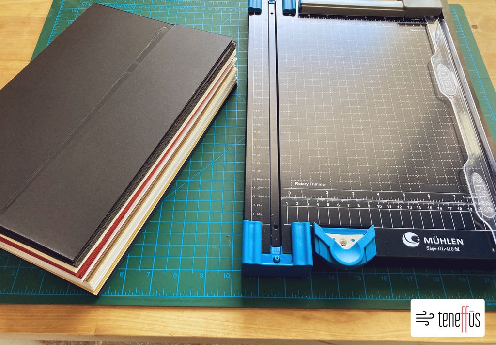 teneffusDesign's tweet image. This is from the heroes of the time-lapse we posted yesterday and the resulted outcome. These papers will soon turn into more beautiful objects.

.
.
.

#atelier #designInspiration #typespire #moderndesign #strengthinletters #thedesigntip #bookmarks #typematters #paperCrafts