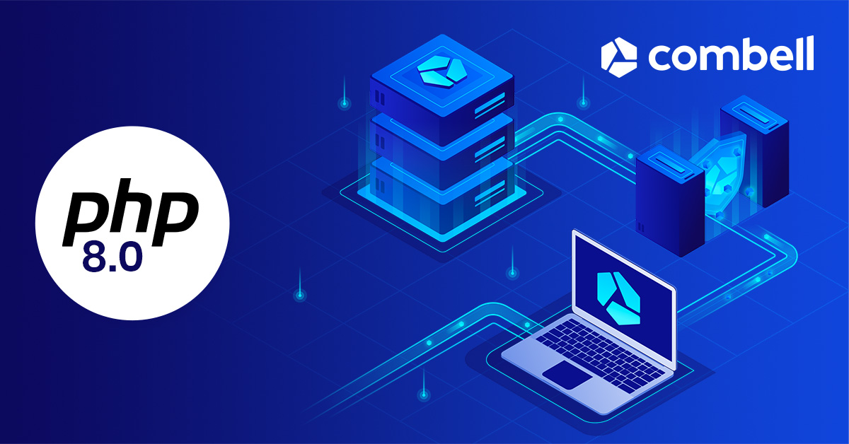 combell's tweet photo. 📢 Speciaal voor de early adopters! PHP 8.0 beta nu beschikbaar op @Combell Linux #webhosting. 🤩Activeer het in je controlepaneel #PHP #PHP8 https://t.co/YJdJs39r4b
