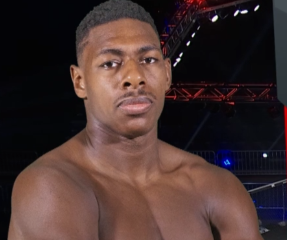 Best of luck to former Mustang wrestler @Wrestling_MHS and 2012 Marquette alum Joaquin Buckley (9-2) as he makes his <a href="/ufc/">UFC</a> debut this weekend under the bright lights of Las Vegas that will be broadcast globally on <a href="/espn/">ESPN</a>.  Hope realizing your dream is your opponent's nightmare!!