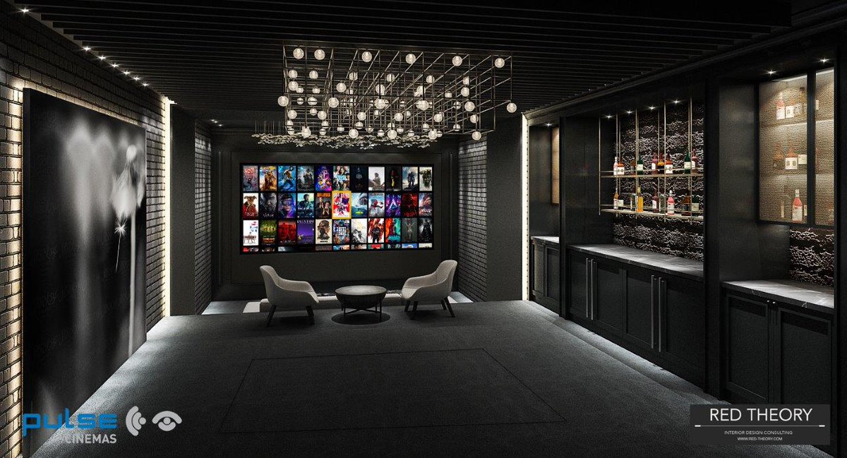 PulseCinemas's tweet image. Pulse Cinemas are proud to provide our partners with the best ingredients to cook up a storm when creating home cinemas. A huge part of that process is supplying and supporting the best screen manufacturer on the planet, @ScreenResearch Read more....
pulsecinemas.com/news-and-media…