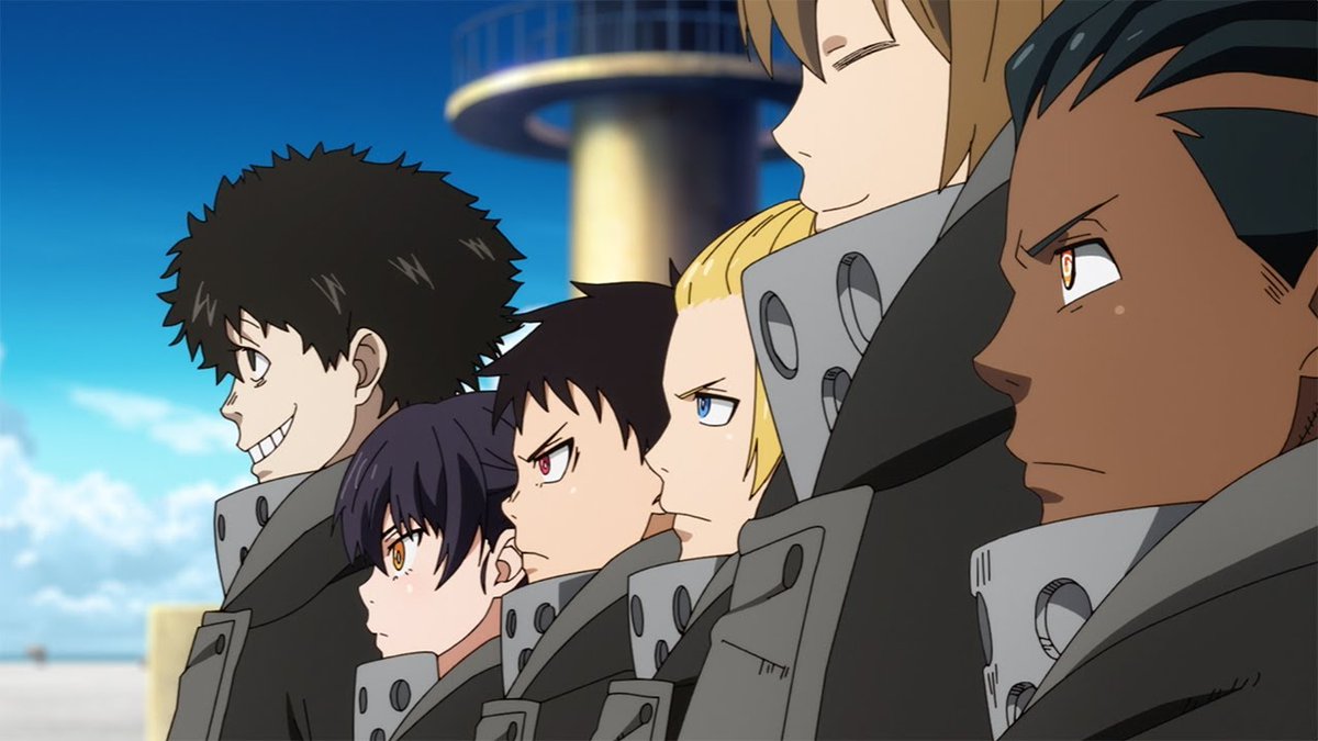 Fire Force Season 2 Ep 6 The Time To Chose Breakdown | JCR Comic Arts