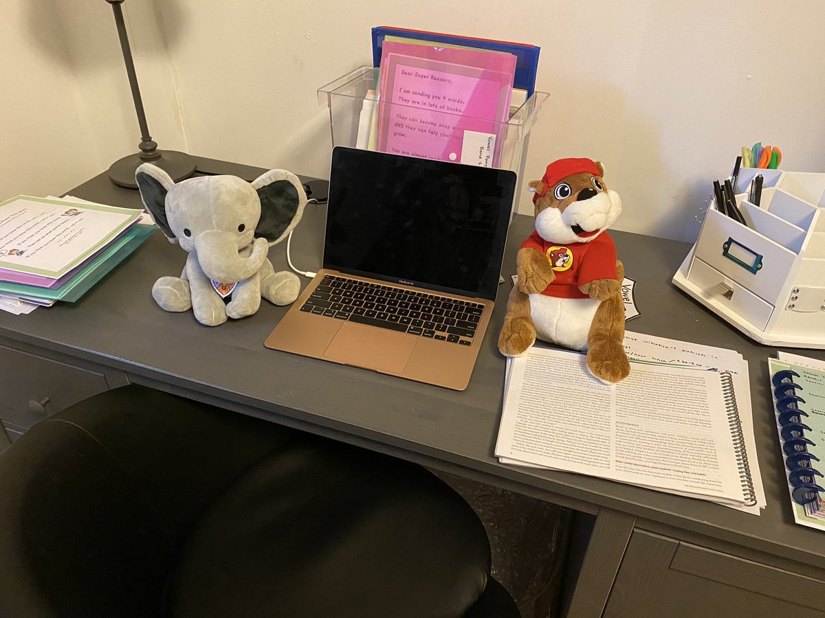 Ready for Houston and Dallas Kindergarten teachers! #tcrwp <a href="/AldaneseJ/">Jonathan Aldanese</a> <a href="/KristiGuinness/">Kristi Guinness</a>