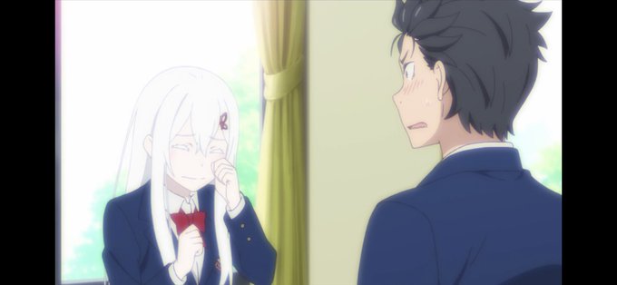 リゼロopのtwitterイラスト検索結果