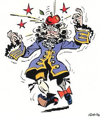 Newton assumes the exact opposite. He recognize that time defined by Aristotle (relative, apparent, common) exists. But he also contends that, in addition to this, another time must exist: ‘true’ time that passes regardless, independently of things and of their changes.