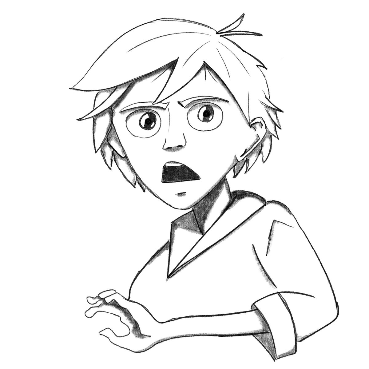 PeterBajnoci's tweet photo. Daniel ... #lis2daniel #lis2fanart #LifeIsStrange2 https://t.co/suQhPhLbnH