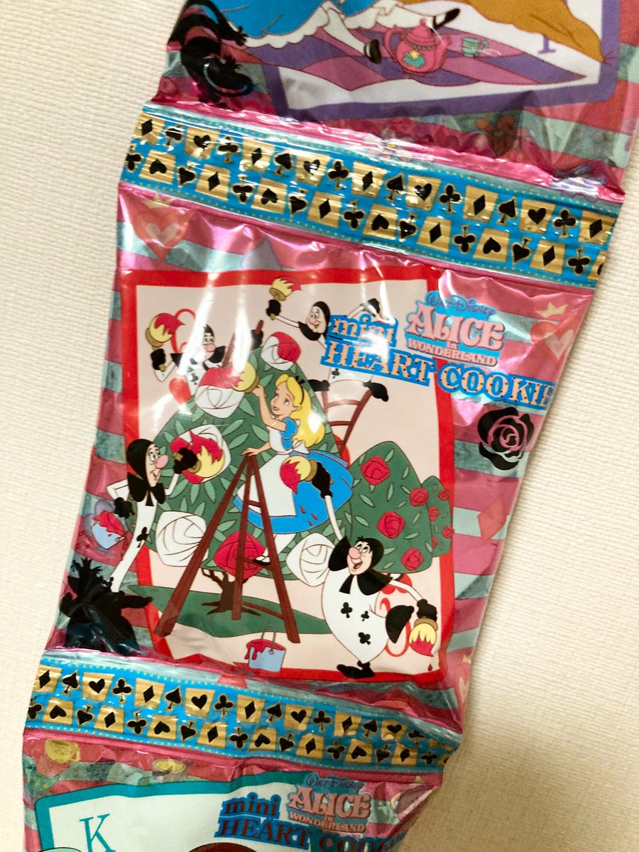 ImOdd__'s tweet photo. パケ買いしてしまった☺️
クッキー！ https://t.co/u3Rv5gZT2E