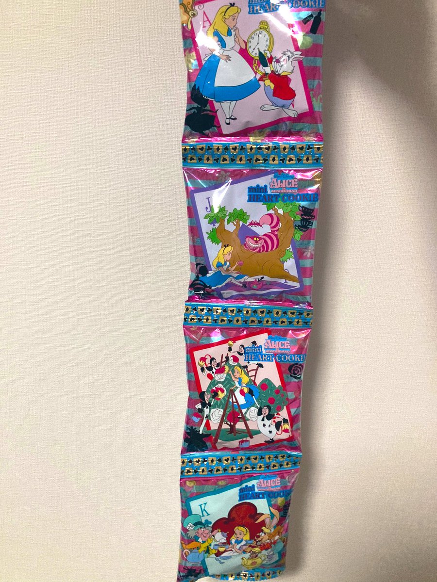 ImOdd__'s tweet photo. パケ買いしてしまった☺️
クッキー！ https://t.co/u3Rv5gZT2E