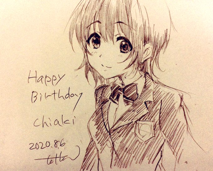 和泉千晶誕生祭のtwitterイラスト検索結果 和泉千晶誕生祭のtwitterイラスト検索結果