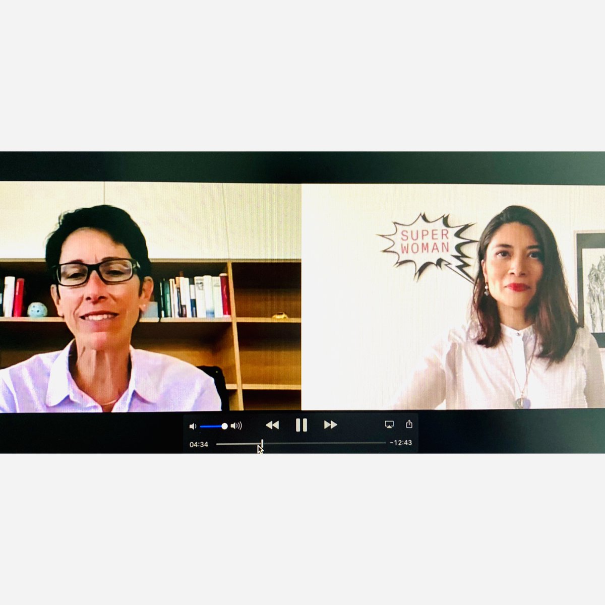 aileenzumstein's tweet photo. GL-Mitglied bei #Postfinance Sandra Lienhart sagt im #Superwoman Talk, dass sie die Zukunft im Invisible #Banking sieht – und geht davon aus, dass Diversitätskompetenzen und Selbstmanagement immer wichtiger werden. Das Interview auf F15' I by @Forbes_DACH https://t.co/1dv1IgrVsT https://t.co/jWHkFpgrgr