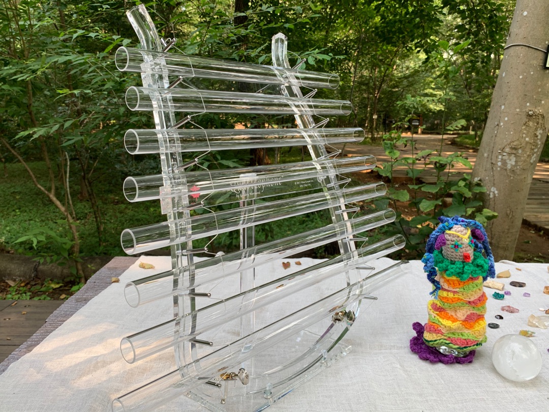 ♪今日も森・森・森！クォーツォフォン＆ネイティブフルート＆クリスタルグリッドヒーリング‧✧̣̥̇‧ ー アメブロを更新しました
#マカバスター
ameblo.jp/herbdolce/entr…