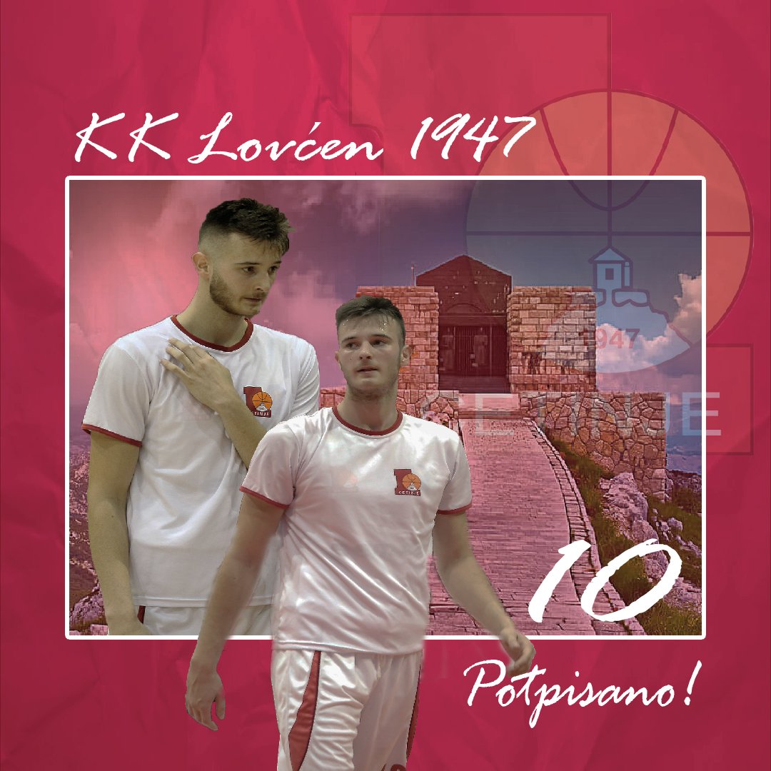 1947_kk's tweet photo. Ugovore za narednu sezonu sa našim klubom produžili su Bogdan Bogdanović, Nikola Parača i Miloš Lopičić.

🔴⚪ #samolovcen https://t.co/KyZDAYLJwA