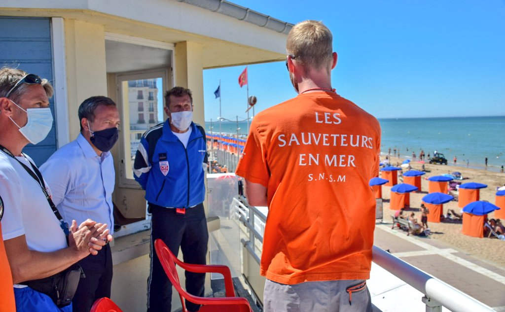 Préfet du Calvados tweet media
