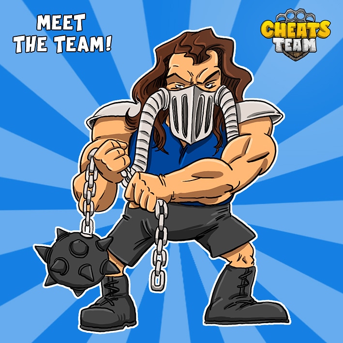 CheatsTeam's tweet photo. Lets meet the teams! And last but not least.. madmax midfielder AKA Inmortal Joe ‼⚽️
.
.
.
.
#cheatsteam #footballcoach #cheatfootball #gamedev #boardgames #footballcards #cheats #cheatingday #hardfootball #fairplay #bloodbowl #footballgames #cardgames #madmax #inmortaljoe https://t.co/Gv24ssGgVc