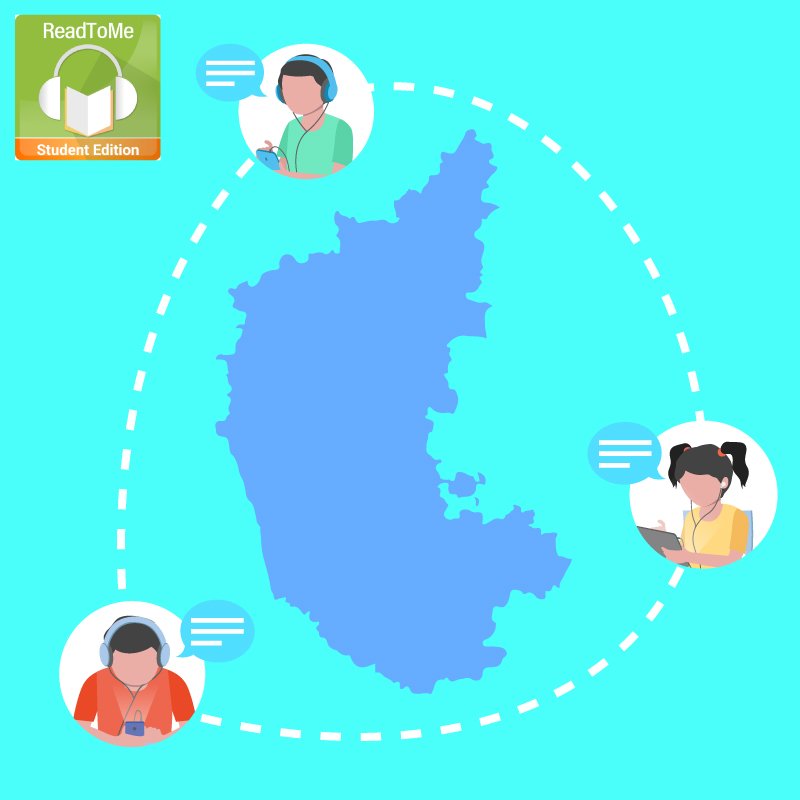 ReadToMe_EdTech's tweet photo. Are you a #KarnatakaStateBoard student? Good news for you!
#ReadToMe Student Edition is trained to read Karnataka State Board #EnglishTextbooks.
Download the app today- https://t.co/Uw2SO6ROUl
*#NCERTEnglish texbooks also available
#FightAgainstCOVID #EdTech @EnglishHelperEH https://t.co/i3EWuCD1mt