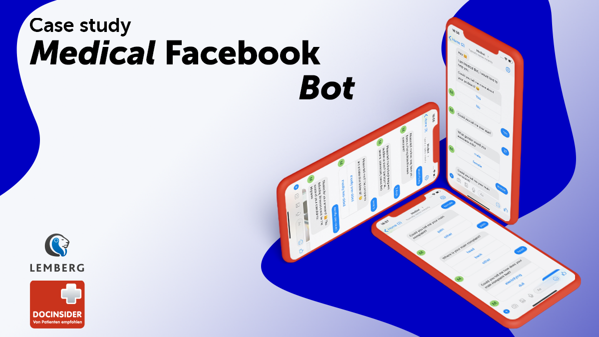 Why are chatbots still popular and adopted by the healthcare industry representatives? Read our latest LinkedIn post with an overview of the advantages of medical chatbots: bit.ly/2Xx0KBu

#chatbot #healthcare #softwaredevelopment
