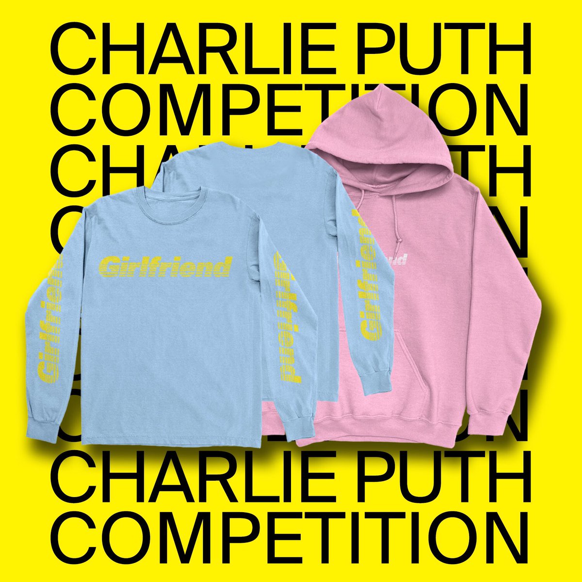 ⚡️⚡️Competition Time ⚡️⚡️
Fancy winning some @charlieputh merch!?
Find out more here ➡️
https://t.co/kzuhbkVTUK https://t.co/gHW02mL6CP