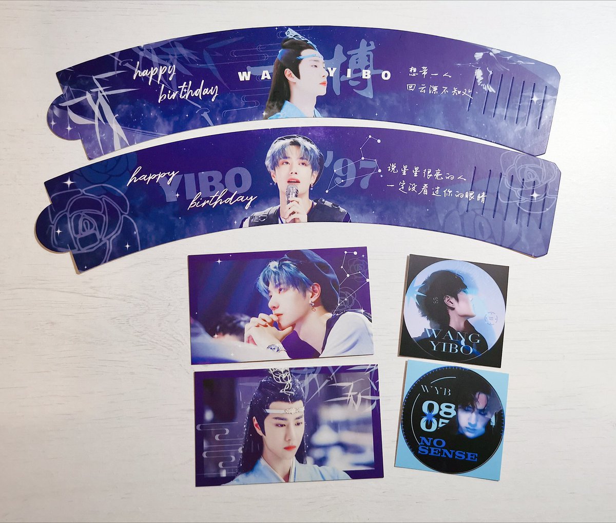 lwjsrabbits's tweet photo. Loved every single thing I collected
ヽ(愛´∀｀愛)ノ #BOarding0805 #23rdWithWYBSG t https://t.co/rMYIcodKdB