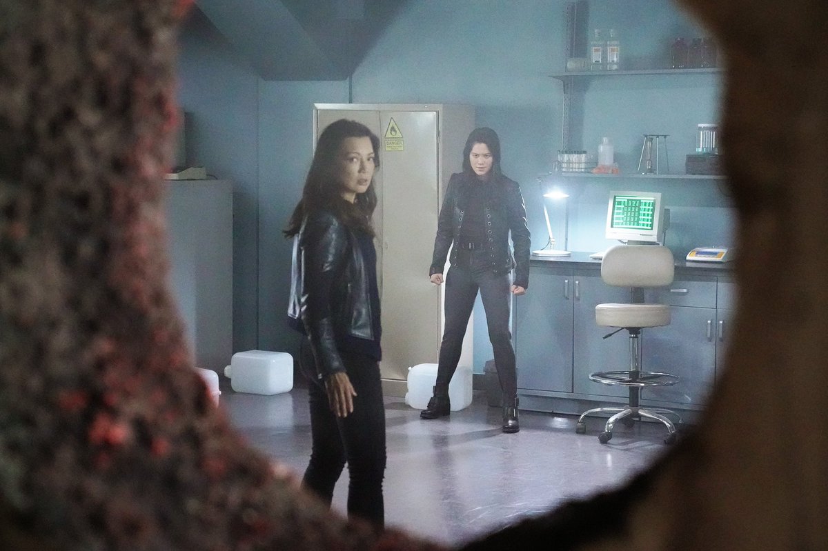 things_marvel's tweet photo. ภาพบางส่วนจากตอนที่ 11 ของซีรีส์ Marvel’s Agents of S.H.I.E.L.D. ซีซัน 7 ที่มีชื่อตอนว่า “Brand New Day” ที่จะออกอากาศในคืนวันพฤหัสบดีที่ 6 สิงหาคมนี้ (คืนนี้) เวลา 2 ทุ่ม 55 นาที ที่ช่อง FOX ไทย (1/3)

#AgentsofSHIELD #AgentsofSHIELDth https://t.co/DCYOCeD4Y3