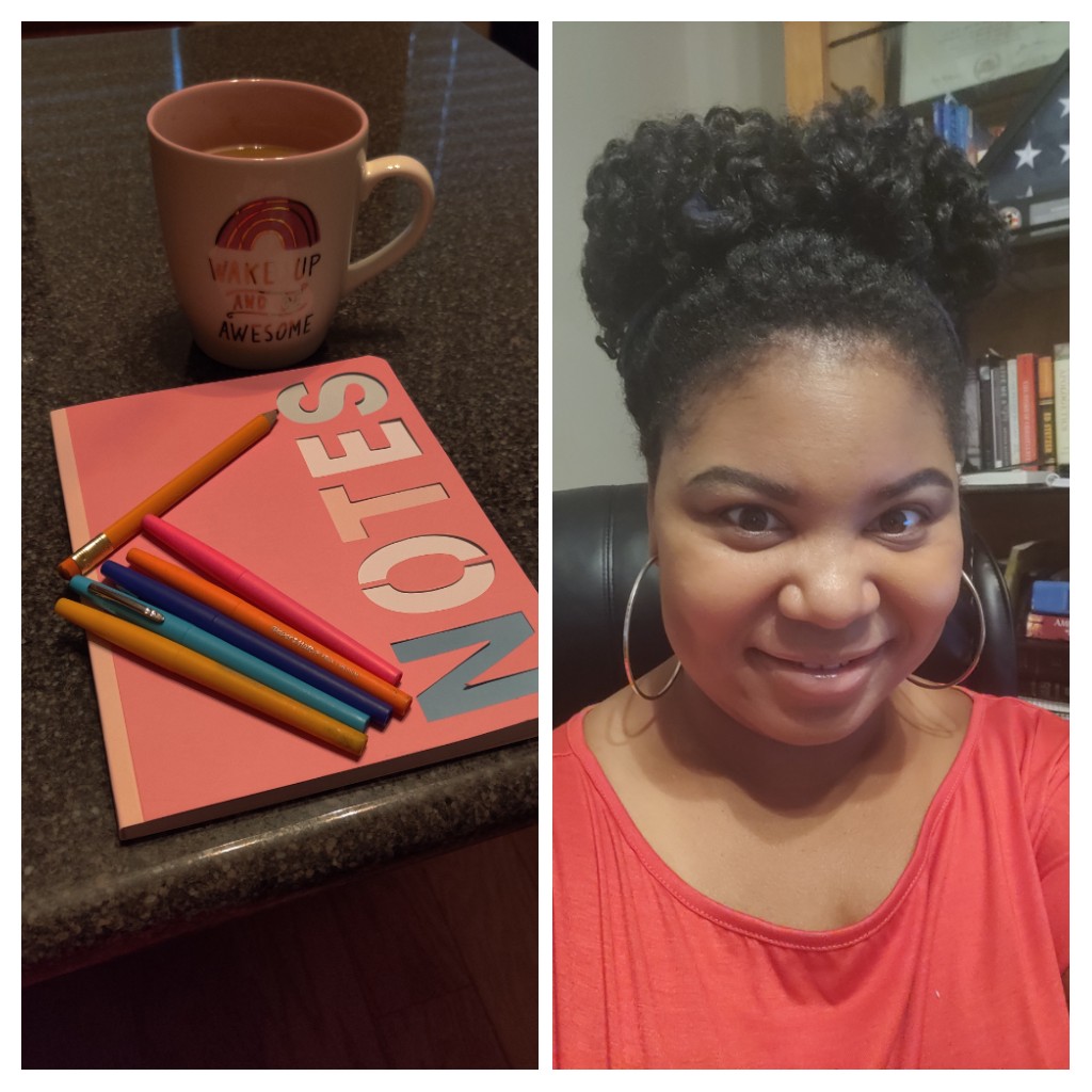 EboniEboni007's tweet photo. New school year. New beginnings. New notebook and pens🤣🤣. #teacherfirstday https://t.co/o5FM9uhYkn