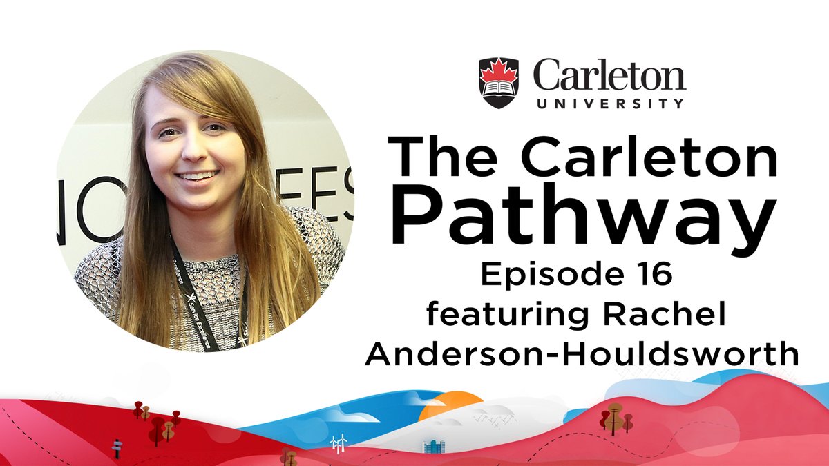 MyCarletonU's tweet image. After 20 years of supporting students on campus, @CarletonU_CSAS will be offering the PASS program online. Rachel Anderson-Houldsworth joins the #CarletonPathway podcast to discuss these changes and how she started a career in student affairs. 
students.carleton.ca/2020/08/academ…