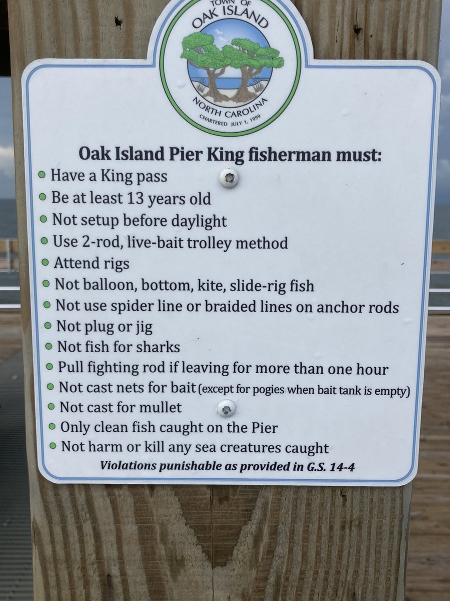 patfrazer1's tweet photo. I have no idea what these terms mean. No cast for mullet probably doesn’t mean what I think it does. #notafisherman https://t.co/JTcwWUnRd5