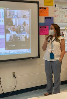 West Elementary - School-to-Home Virtual Education
You have to admit - This is just plain COOL!