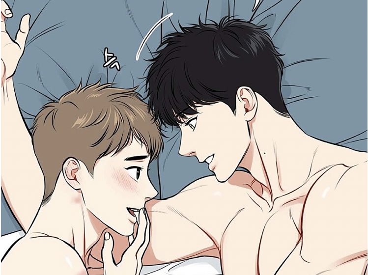 _MinGwa's tweet photo. Bj알렉스 외전 최종화가 나왔습니다✨😊♨️
마지막까지 봐주셔서 감사합니다! 
Kor) https://t.co/LfhcpVdNKp
Eng) https://t.co/EeT3qCyMdF

(멘션으로 스포일러, 불법 사이트 링크 올리지 마세요.
Don't send spoilers or links to illegal websites by mentions.) https://t.co/dw13H1vD5D