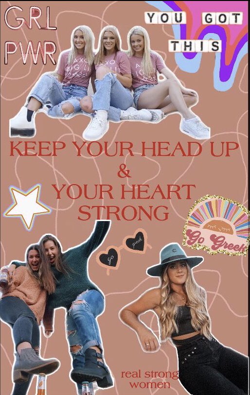 okstate_axo's tweet photo. As you all may know, recruitment is fully virtual. We know this is not the experience we were planning for, but the women of Alpha Chi Omega are here to make sure you have the best recruitment possible. We are excited to get to know all of you and it is all going to be okay!❤️💚 https://t.co/VUtVboT1wR