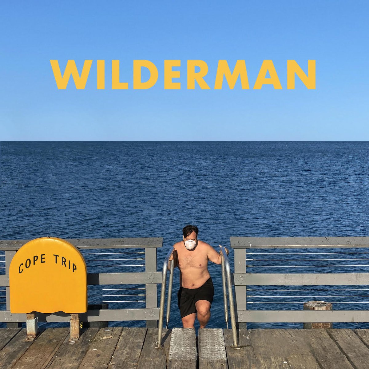 Marfa, Texas-based singer <a href="/WildermanMusic/">Wilderman</a> is escaping the lockdown in his summery new single "Cope Trip" — Hear an early listen: variance.cc/fc705