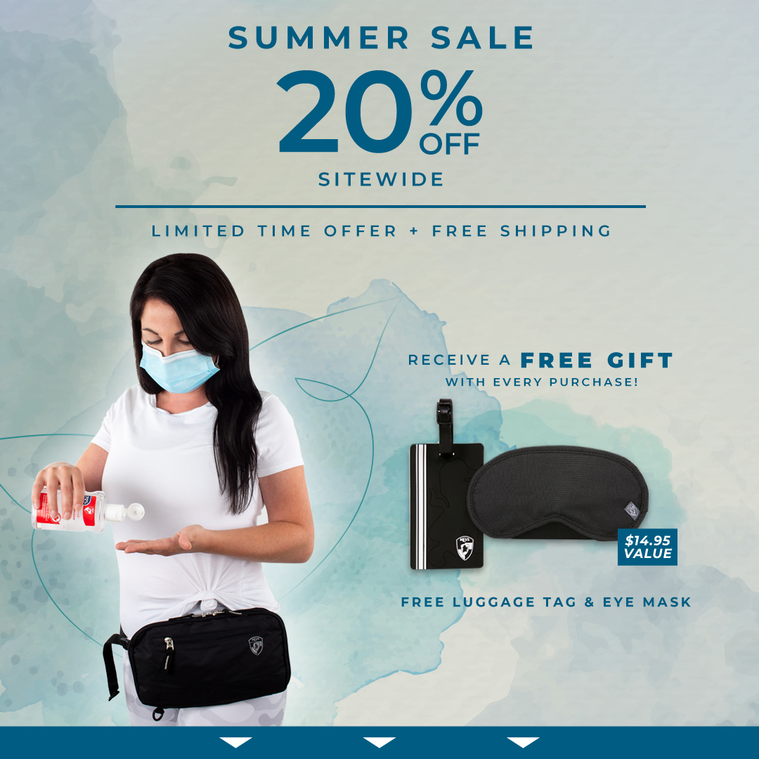 heys raptors luggage