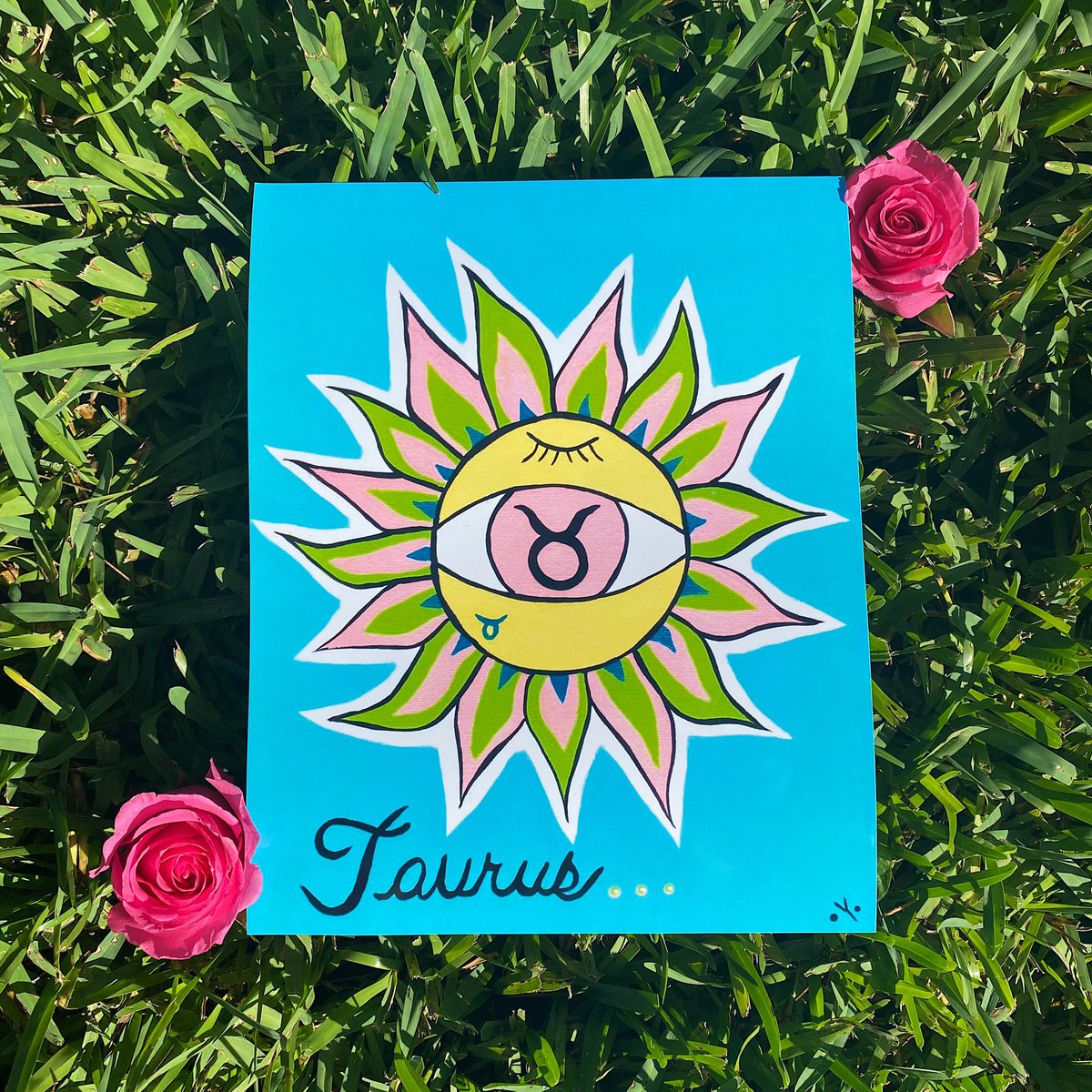 yulesart's tweet photo. The first 6 signs of my zodiac series are now in large print form, these drop this Saturday at 5 P.M EST ✨ https://t.co/Iymoynx6uj
