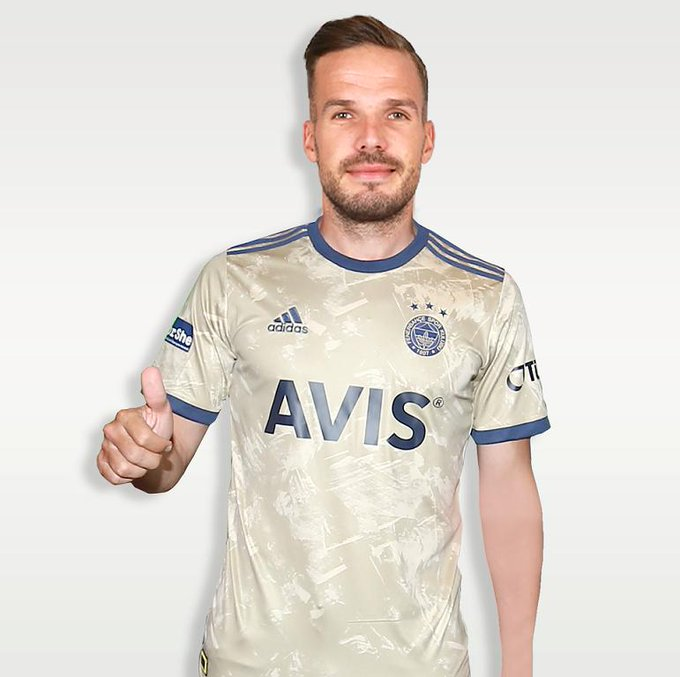 Sportotem's tweet photo. 🔥Filip Novak Fenerbahçe'de. https://t.co/HeirlfHYI3