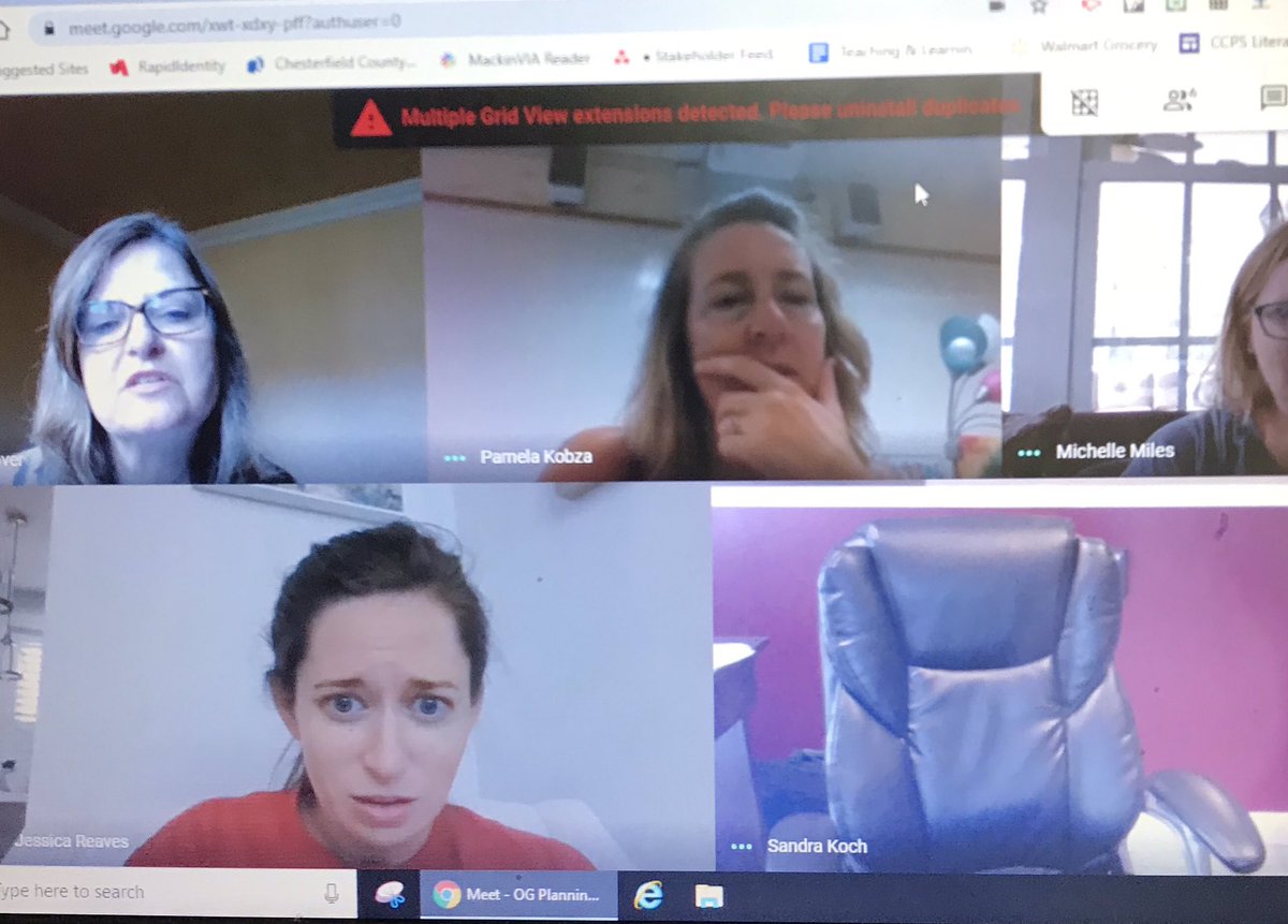 kristen_hepburn's tweet photo. Orton Gillingham Girls are rocking my world with new knowledge! #OG #distancelearning #systematicphonics @pbkobza @phrum @JessicaReaves11 @AlysonLCHolt @srburnham326 @GRES_Principal https://t.co/ErhKWaGibY