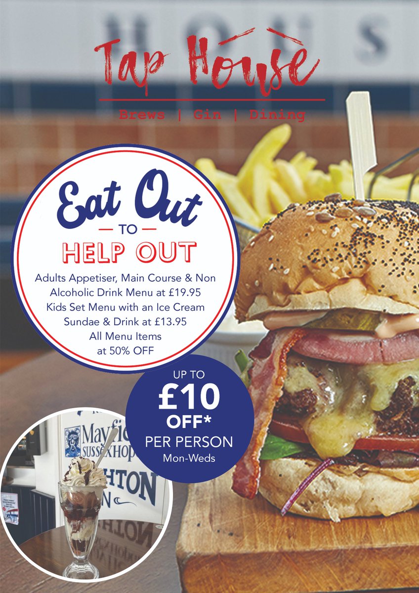 Beach House Burgers Worthing
