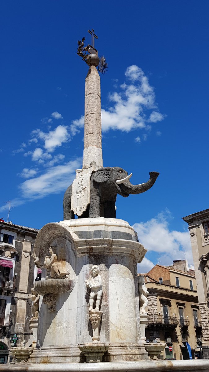 Catania by day is also worth more than a passing glance.
