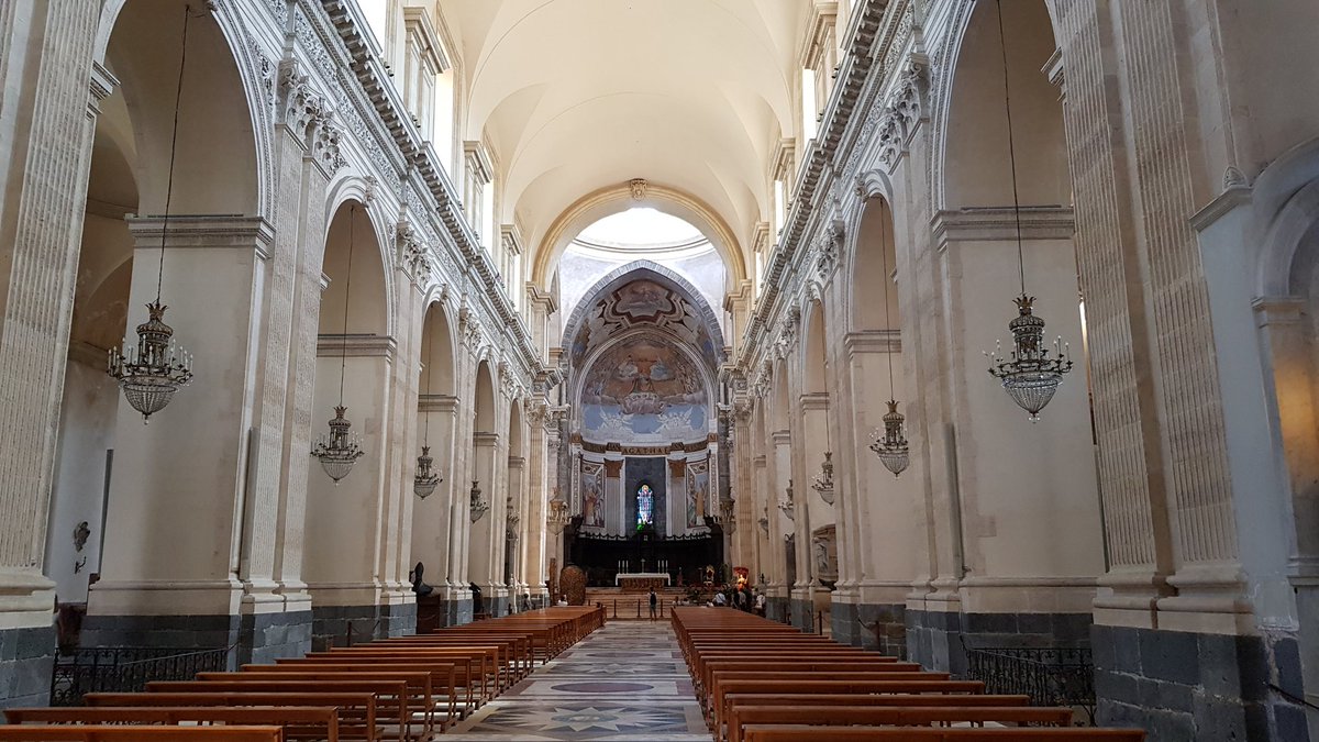 Catania by day is also worth more than a passing glance.