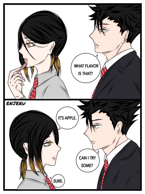 KuroKen are off to a special gathering... 