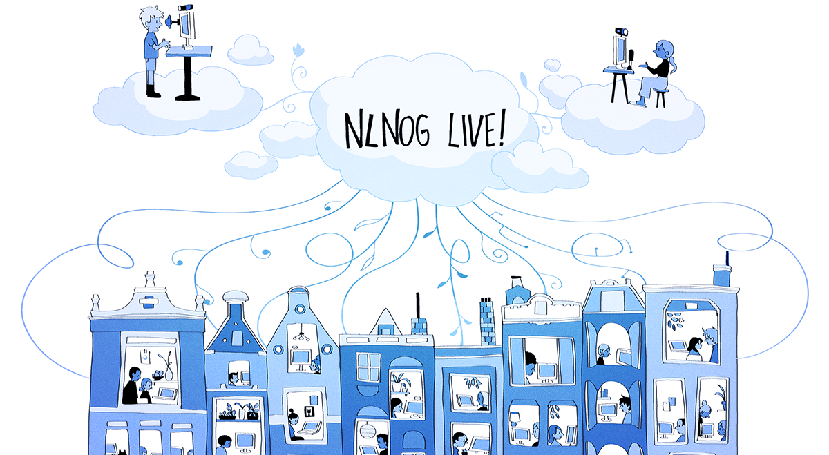 NLNOG's tweet photo. https://t.co/P633nRFPDo The only and only technical event for the Dutch network operator community is happening again! This will be an unforgettable afternoon: awesome topics, inspiring presenters, and of course we'll add some fun in the mix! #nlnog #nlnoglive #nlnogevents https://t.co/ooC0OoNHSM