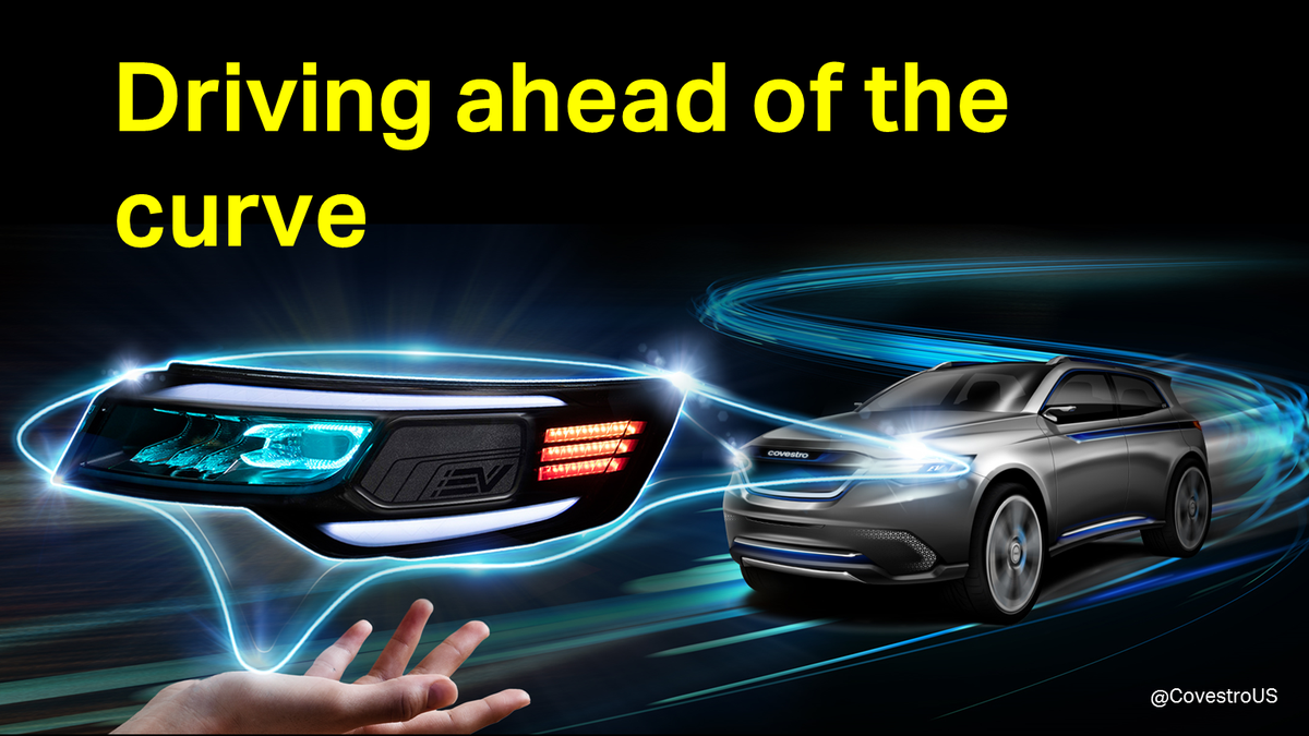 CovestroUS's tweet photo. Join our #automotive experts and @TechBriefsMag as we discuss advanced material solutions for #headlamps at the convergence of electric, autonomous and #vehicle design trends. 🚗

Register for the Aug. 20 #webinar today: https://t.co/73sGszfrcb https://t.co/bQZ20LDEUs
